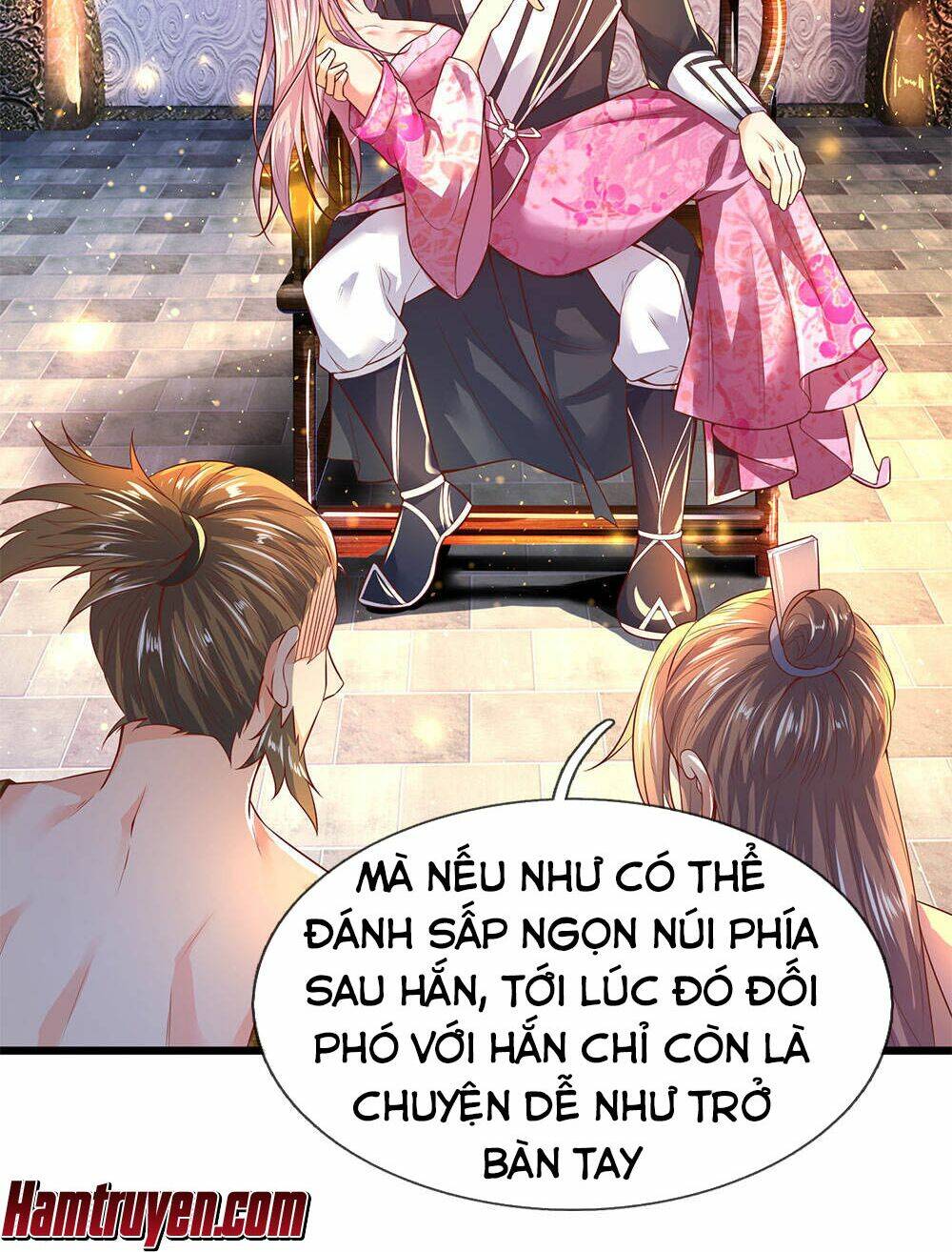 Nghịch Thiên Kiếm Thần Chapter 212 - Trang 2