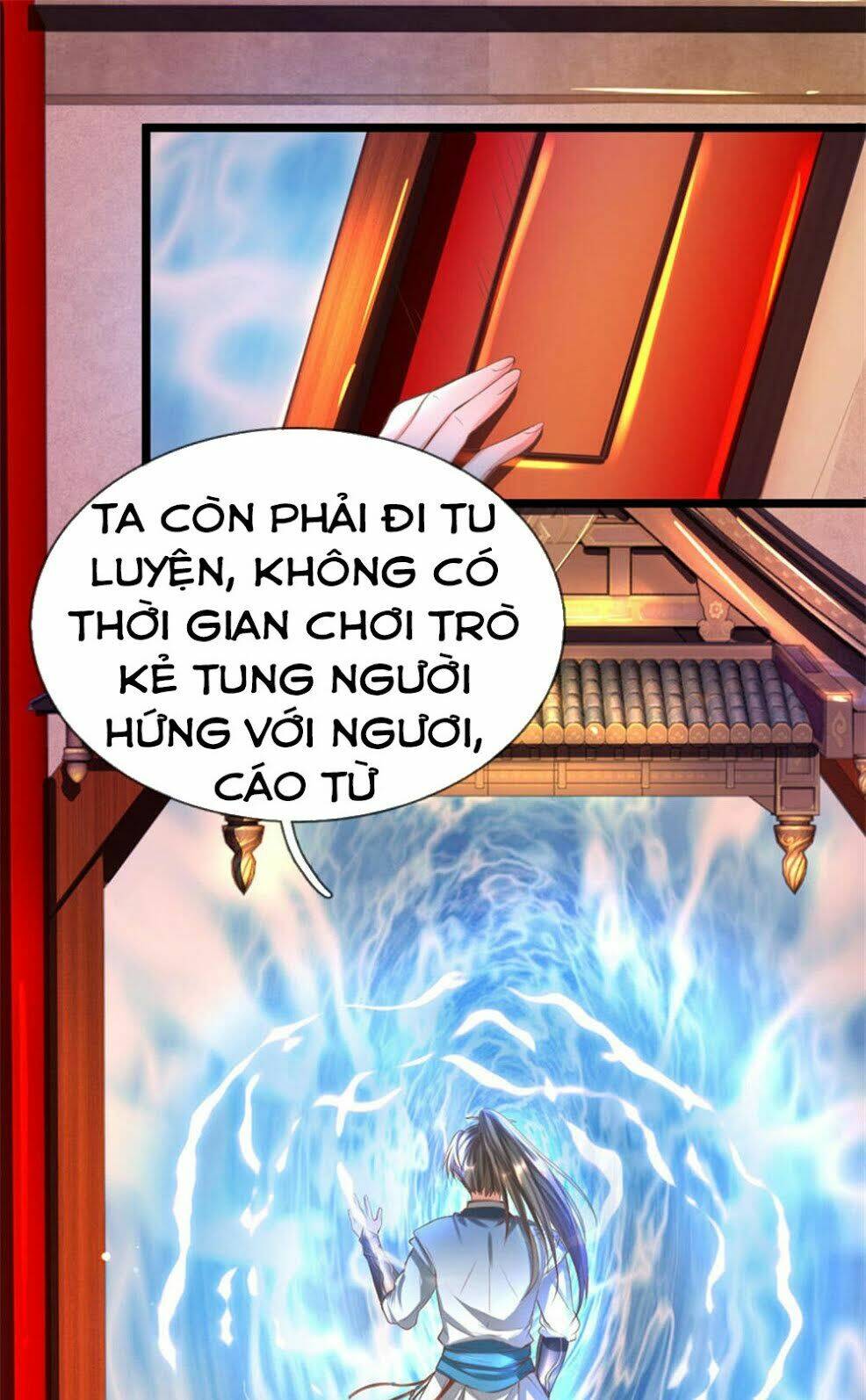 Nghịch Thiên Kiếm Thần Chapter 212 - Trang 2