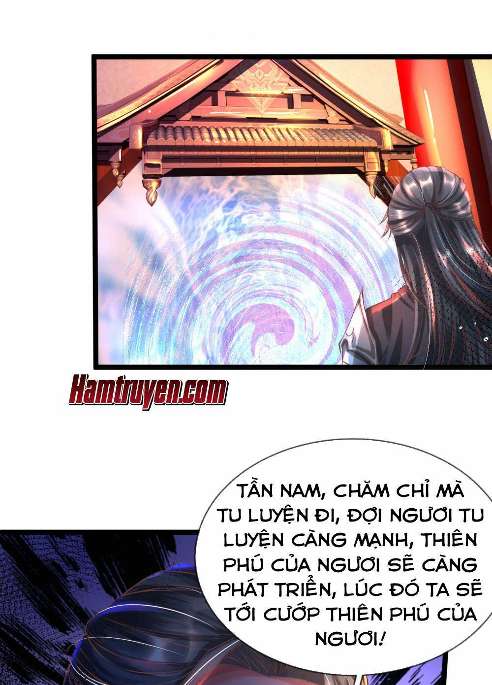 Nghịch Thiên Kiếm Thần Chapter 212 - Trang 2