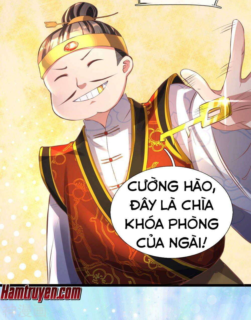 Nghịch Thiên Kiếm Thần Chapter 211 - Trang 2