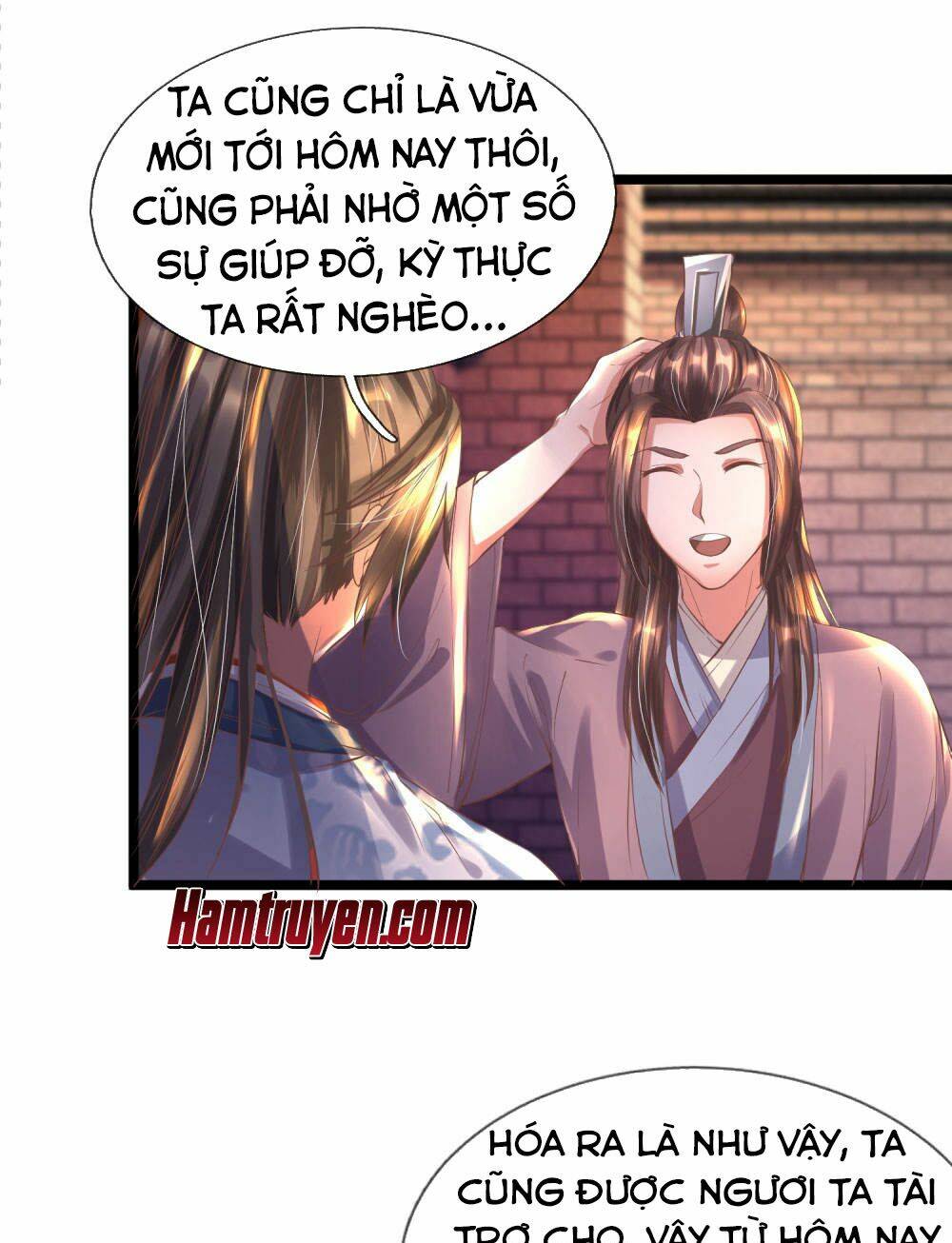 Nghịch Thiên Kiếm Thần Chapter 211 - Trang 2