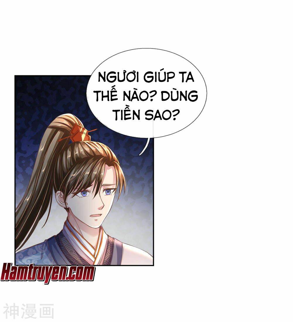 Nghịch Thiên Kiếm Thần Chapter 208 - Trang 2