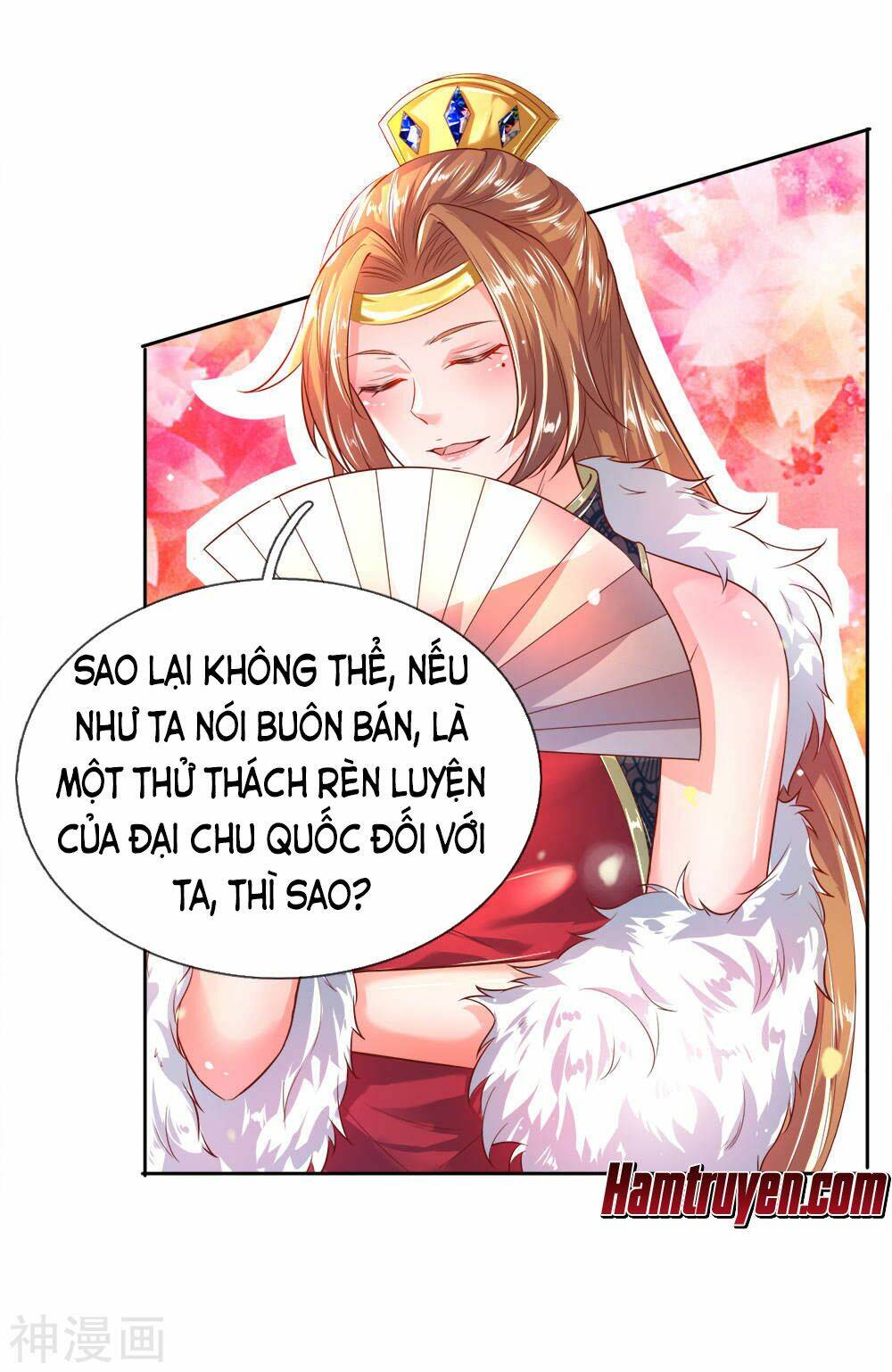 Nghịch Thiên Kiếm Thần Chapter 208 - Trang 2