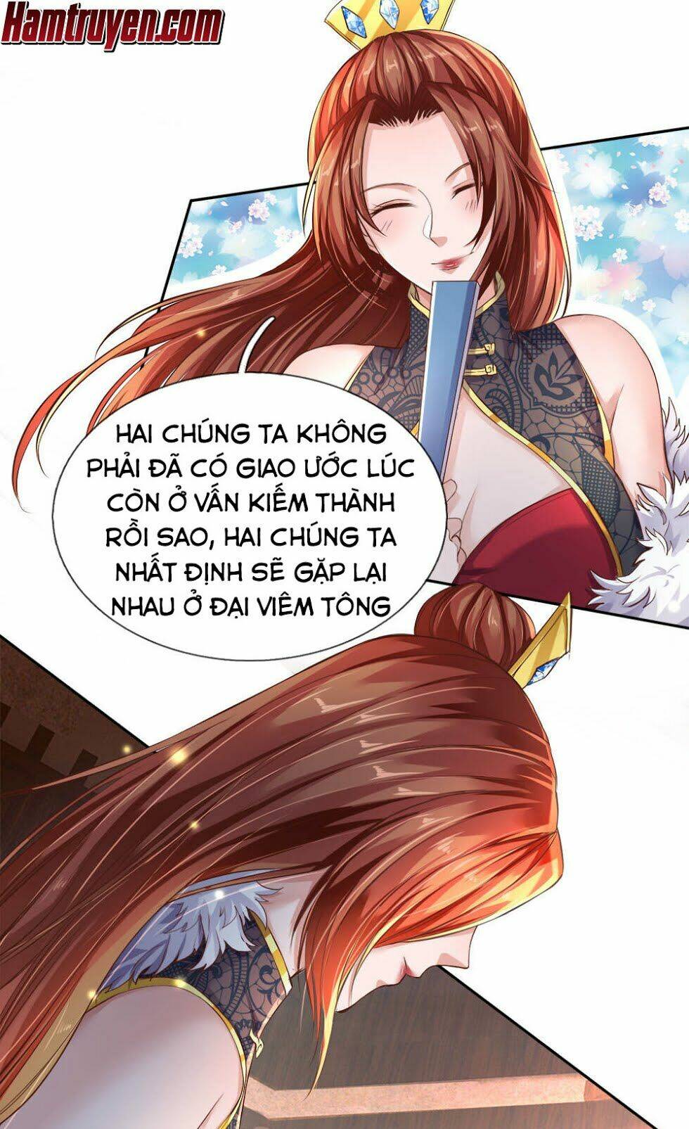 Nghịch Thiên Kiếm Thần Chapter 208 - Trang 2