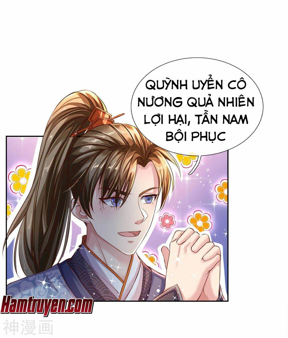 Nghịch Thiên Kiếm Thần Chapter 208 - Trang 2