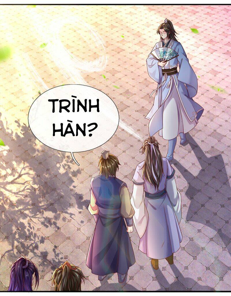 Nghịch Thiên Kiếm Thần Chapter 203 - Trang 2