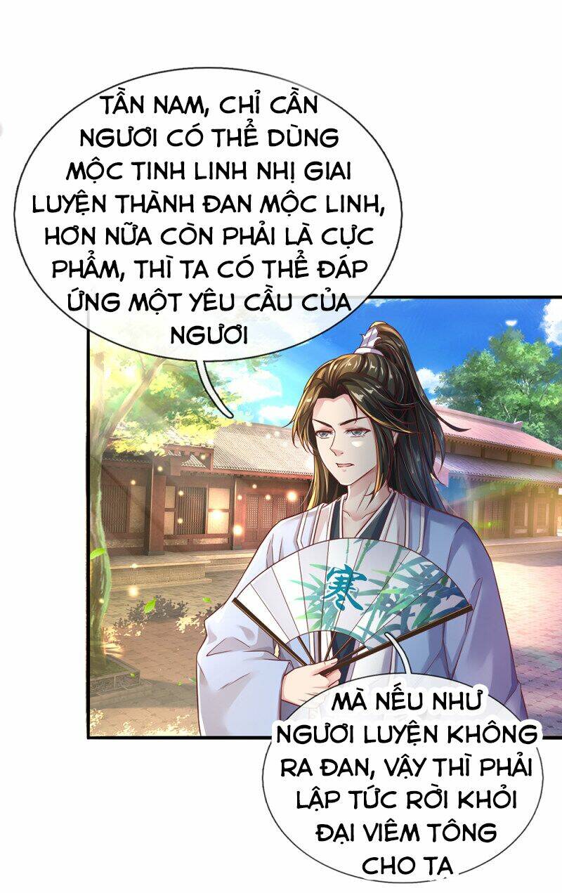 Nghịch Thiên Kiếm Thần Chapter 203 - Trang 2