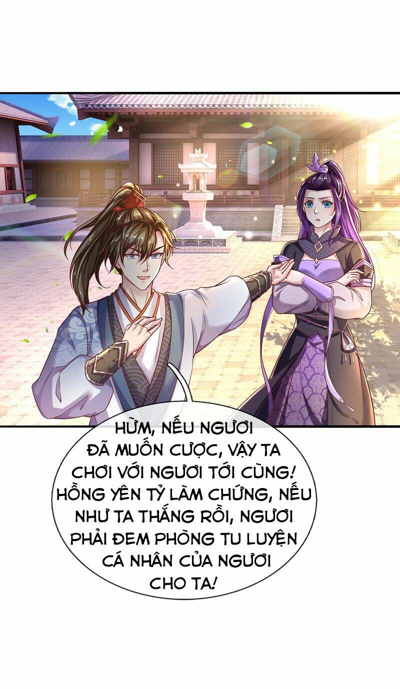 Nghịch Thiên Kiếm Thần Chapter 203 - Trang 2