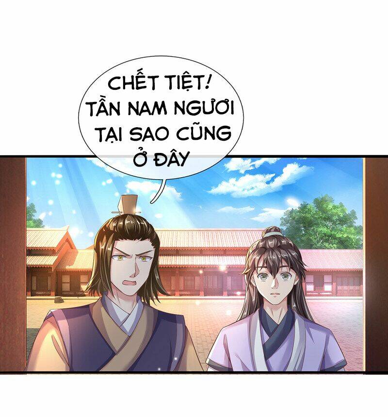 Nghịch Thiên Kiếm Thần Chapter 203 - Trang 2