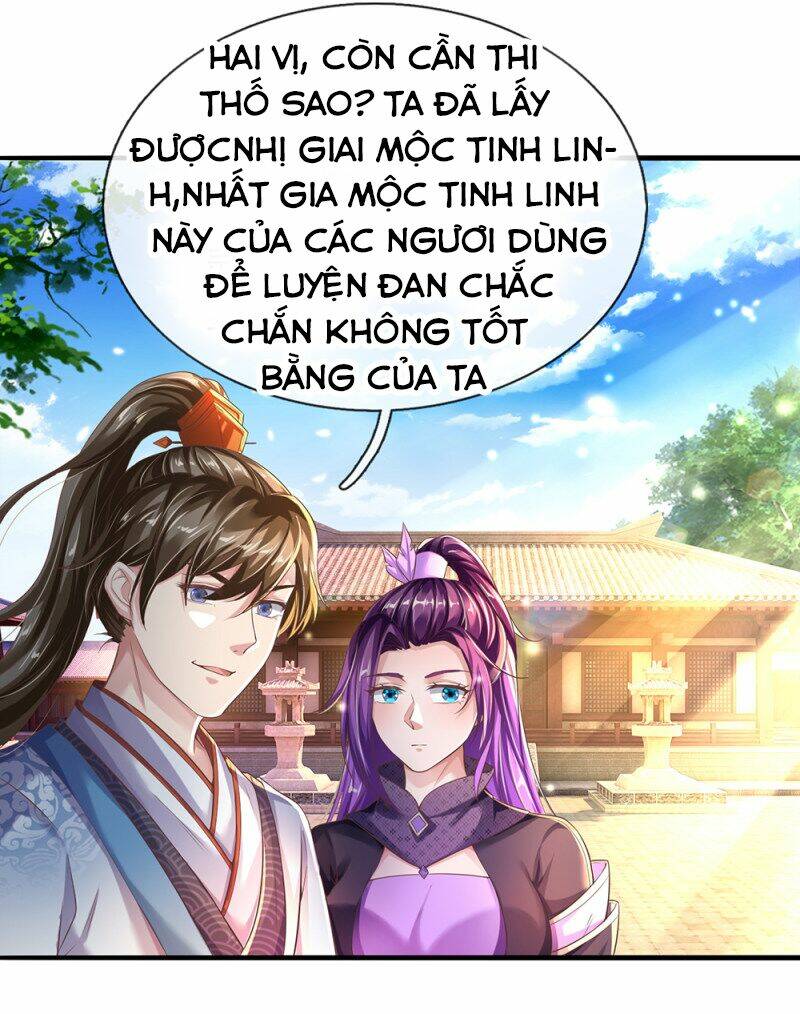 Nghịch Thiên Kiếm Thần Chapter 203 - Trang 2