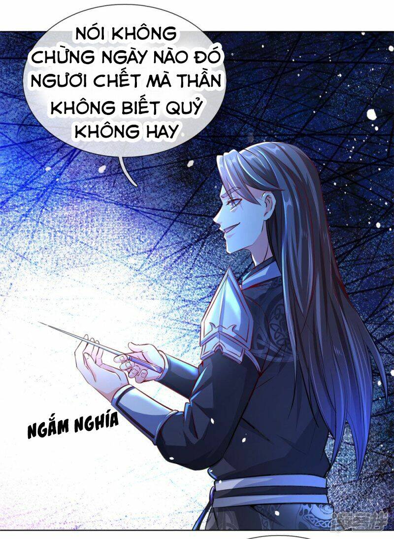 Nghịch Thiên Kiếm Thần Chapter 201 - Trang 2