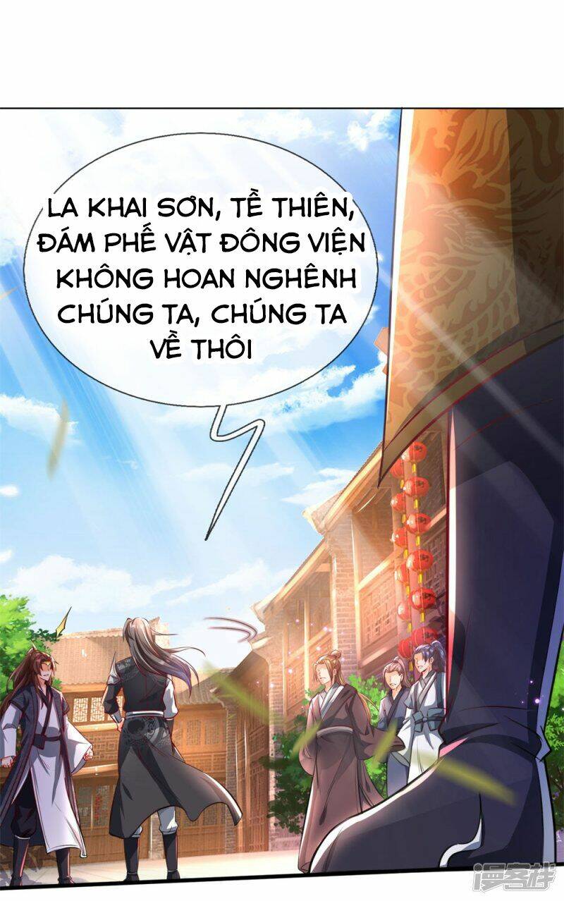 Nghịch Thiên Kiếm Thần Chapter 201 - Trang 2