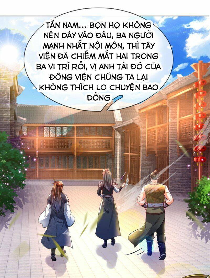 Nghịch Thiên Kiếm Thần Chapter 201 - Trang 2