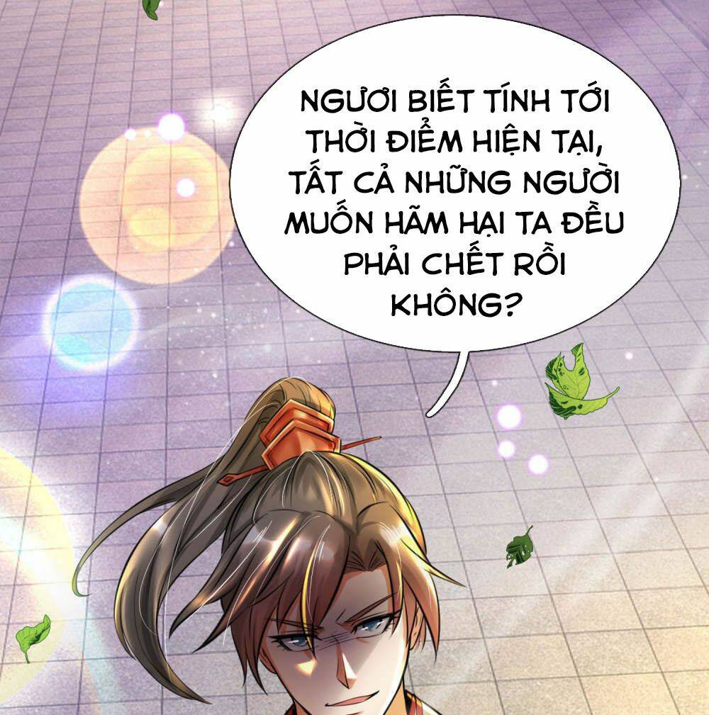 Nghịch Thiên Kiếm Thần Chapter 200 - Trang 2