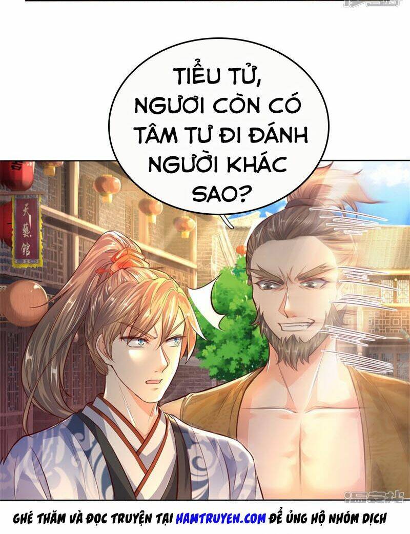 Nghịch Thiên Kiếm Thần Chapter 198 - Trang 2