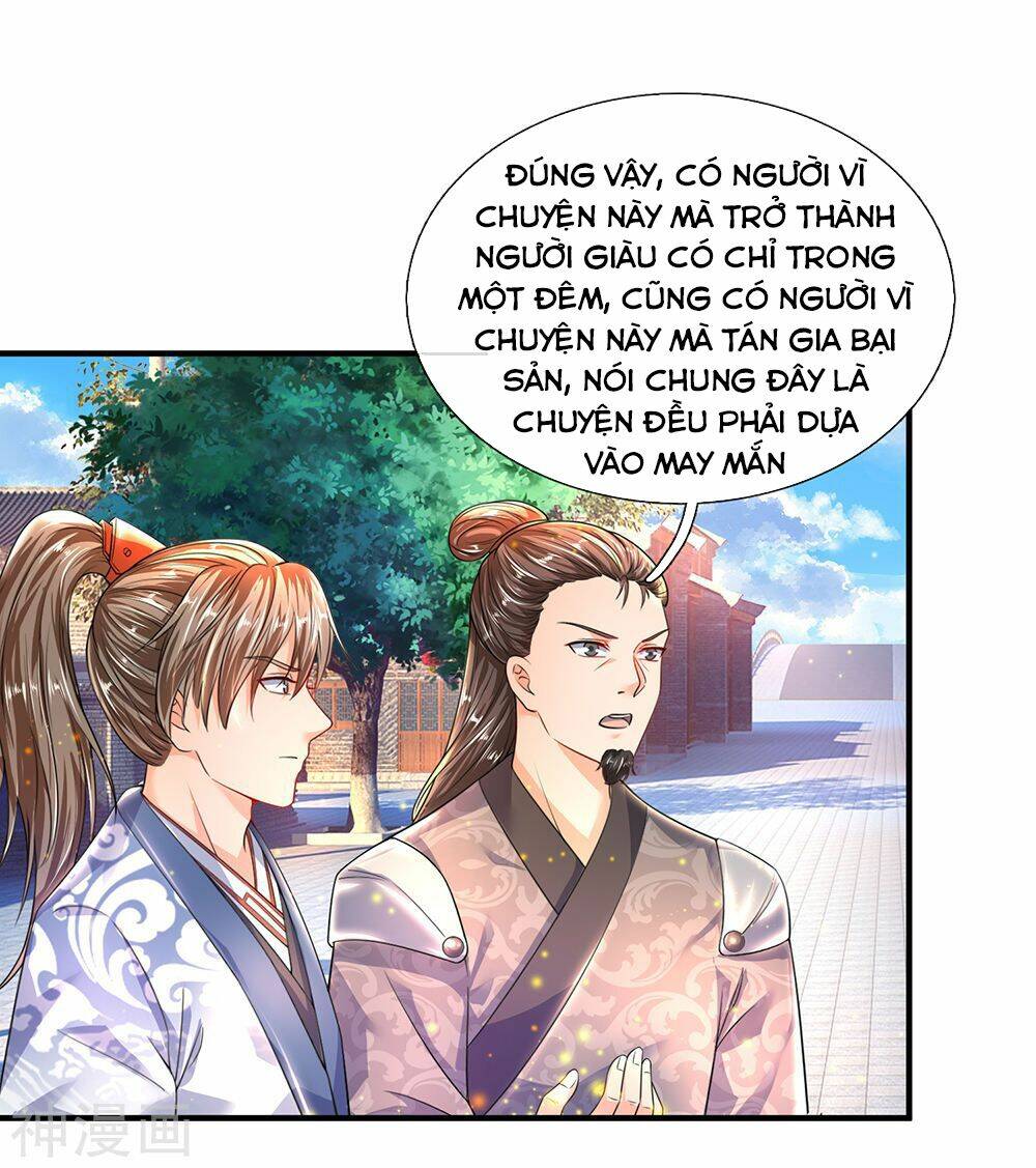 Nghịch Thiên Kiếm Thần Chapter 195 - Trang 2