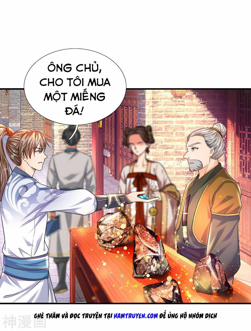 Nghịch Thiên Kiếm Thần Chapter 195 - Trang 2