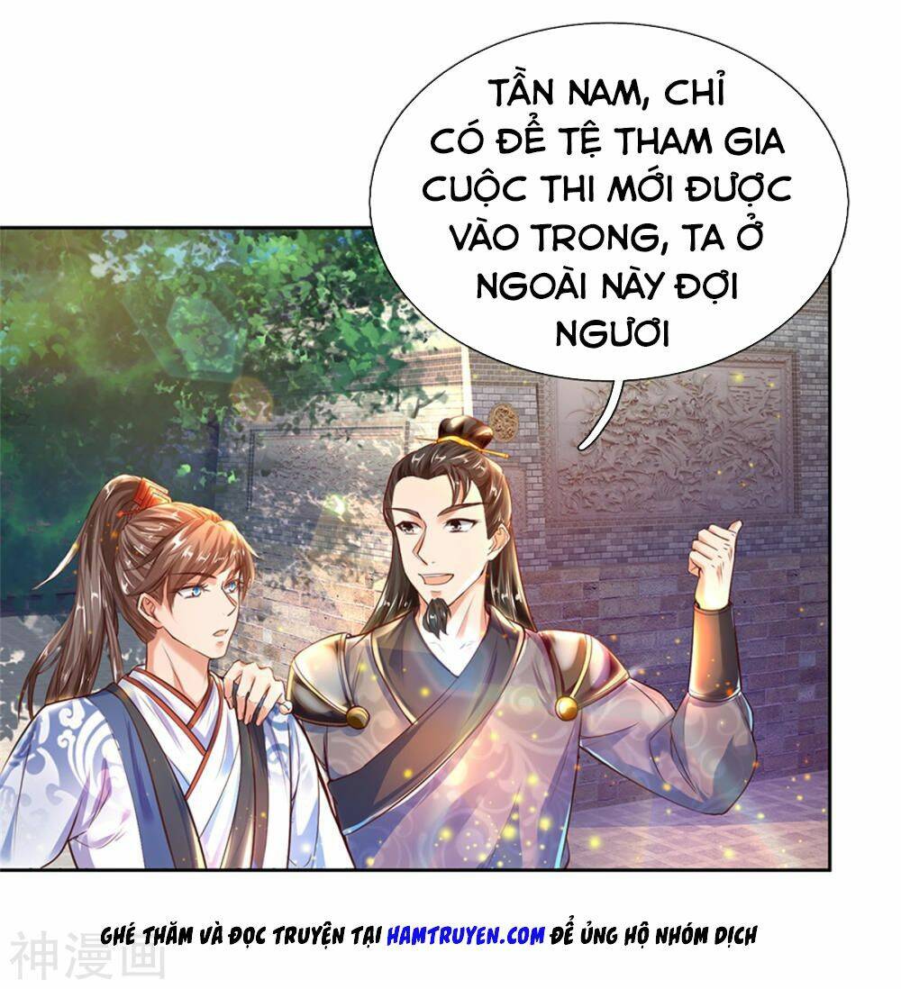 Nghịch Thiên Kiếm Thần Chapter 193 - Trang 2