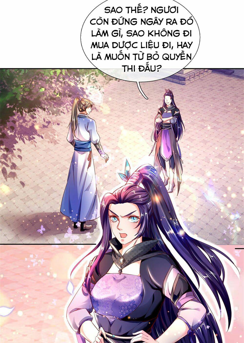 Nghịch Thiên Kiếm Thần Chapter 193 - Trang 2