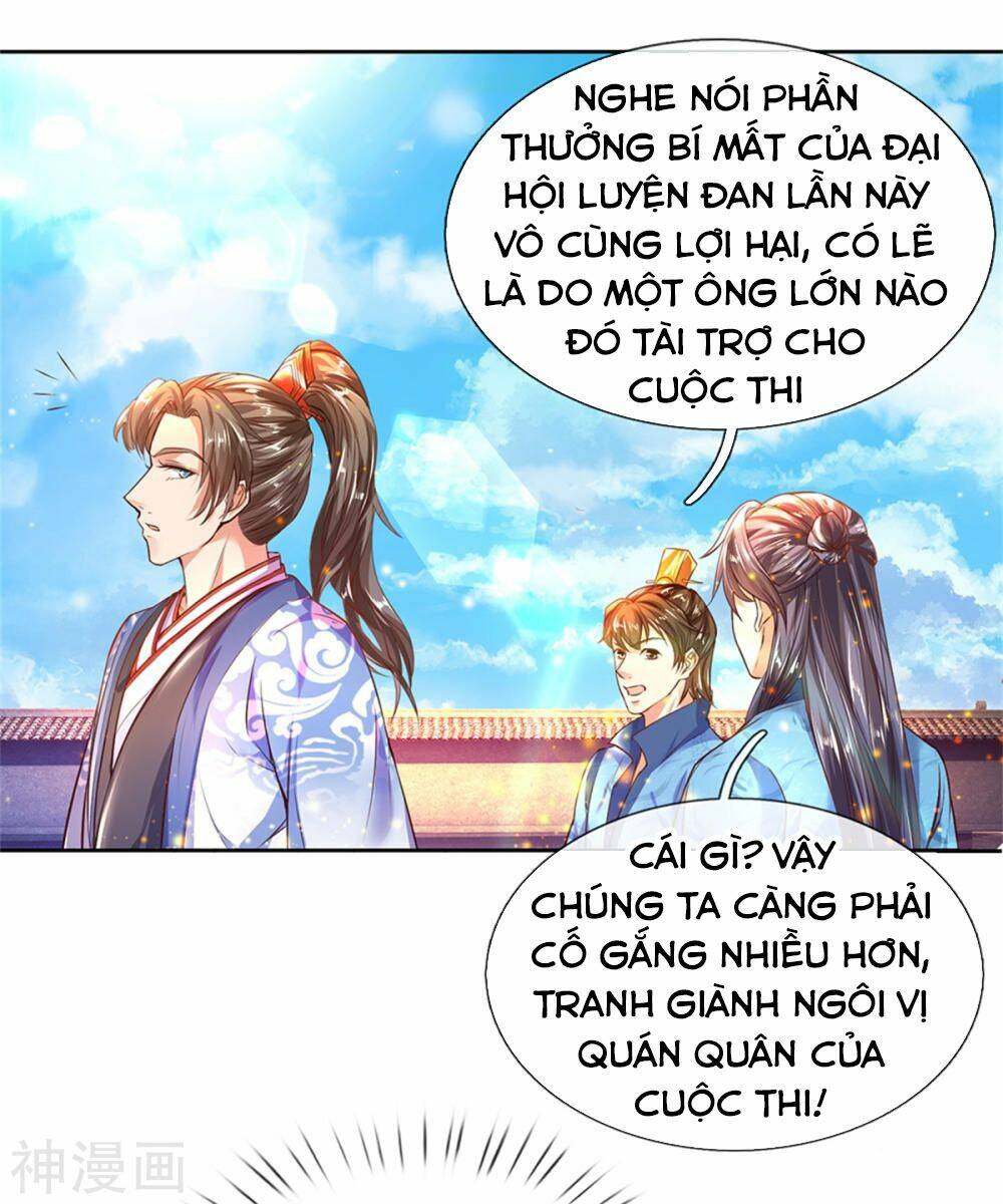 Nghịch Thiên Kiếm Thần Chapter 193 - Trang 2