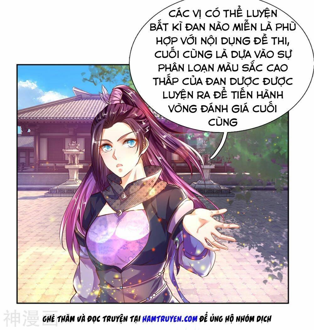 Nghịch Thiên Kiếm Thần Chapter 193 - Trang 2