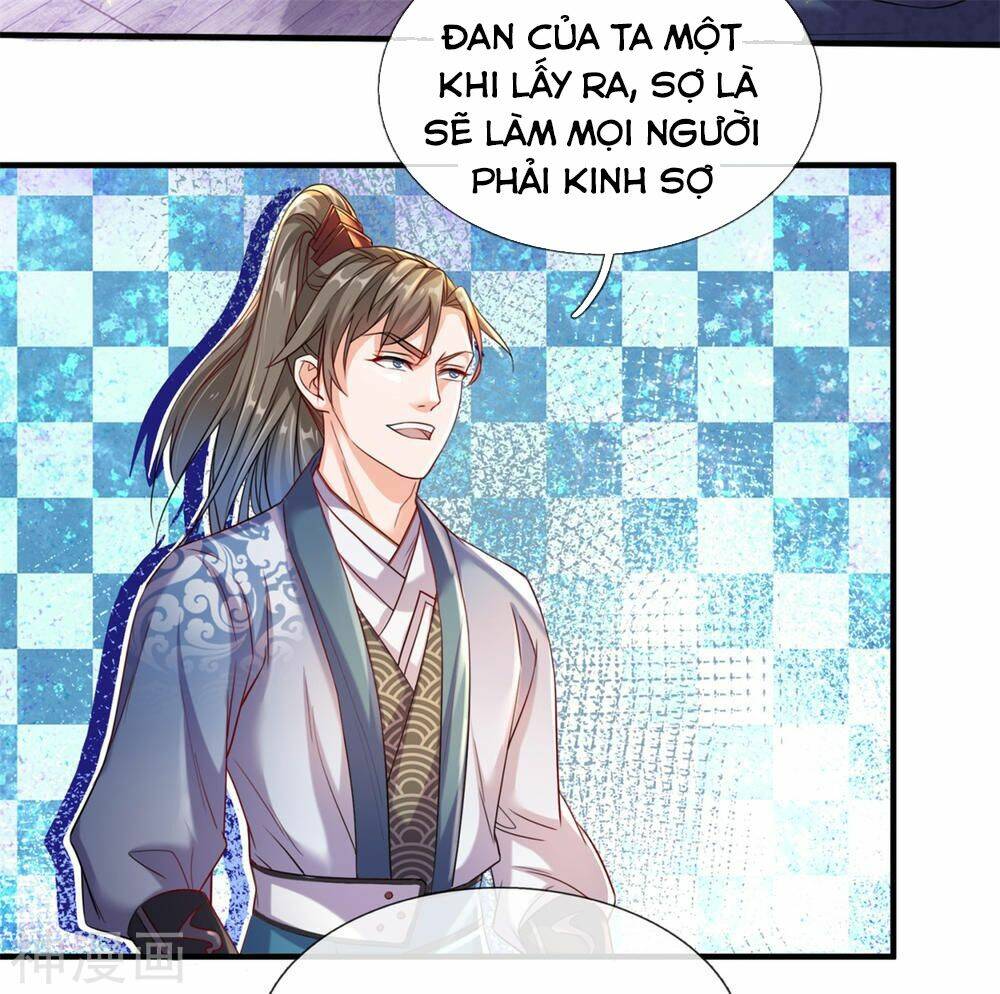 Nghịch Thiên Kiếm Thần Chapter 192 - Trang 2