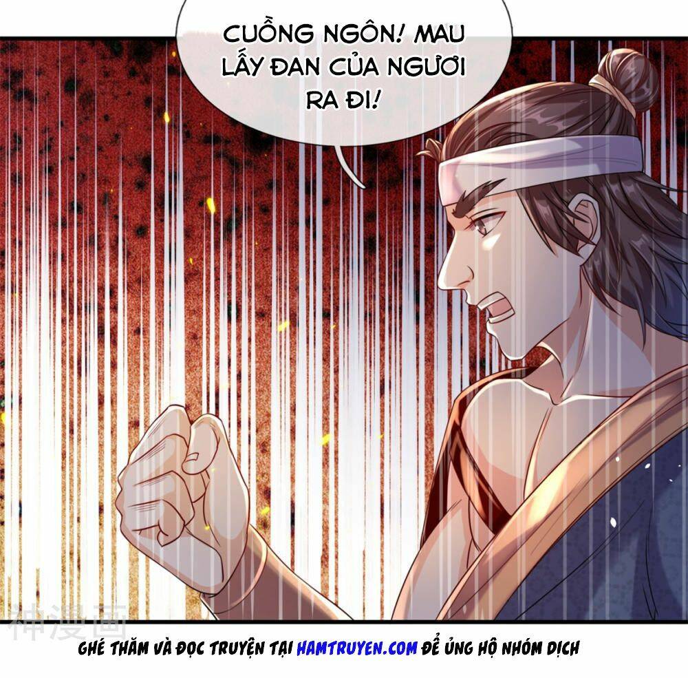 Nghịch Thiên Kiếm Thần Chapter 192 - Trang 2