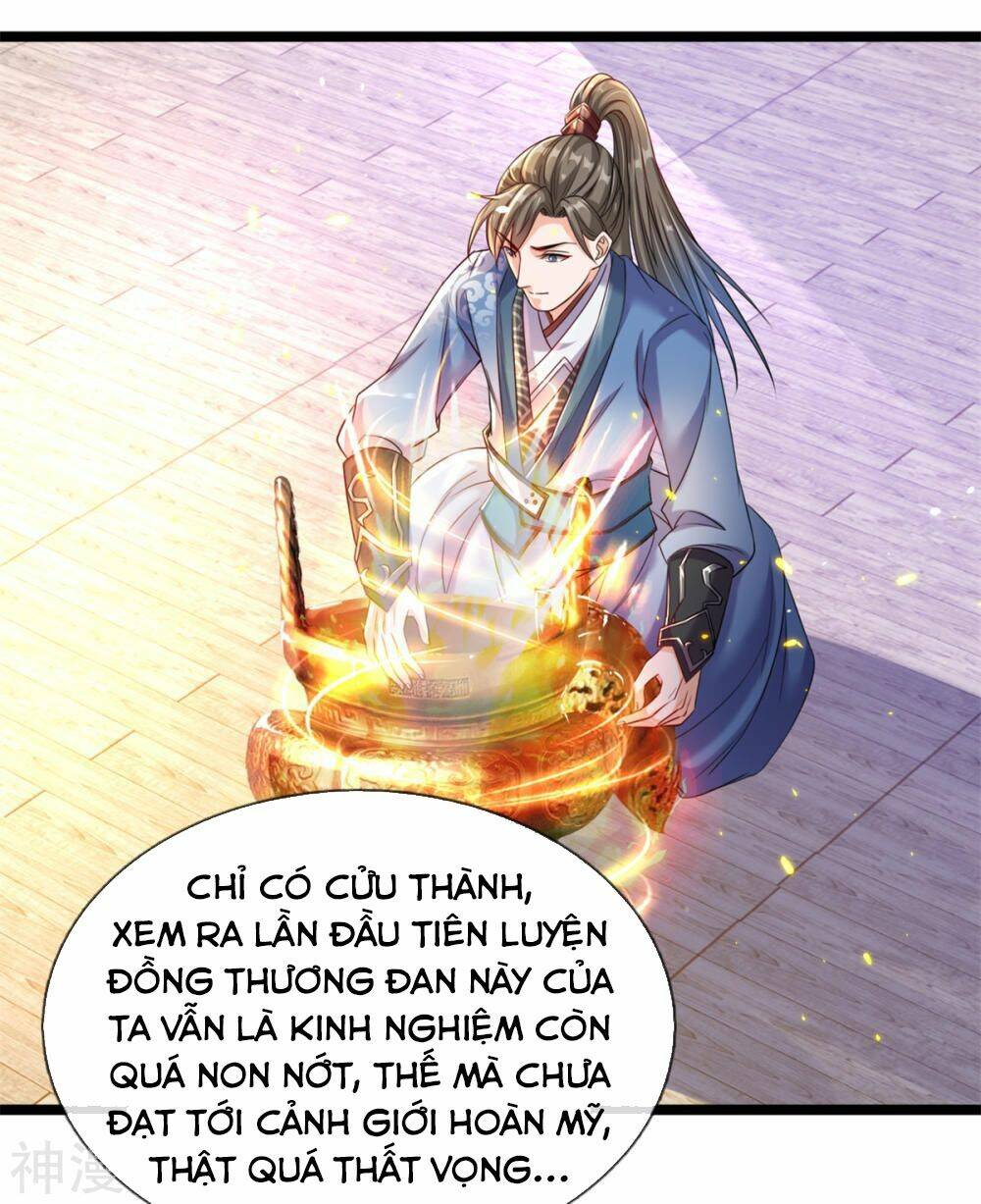 Nghịch Thiên Kiếm Thần Chapter 192 - Trang 2