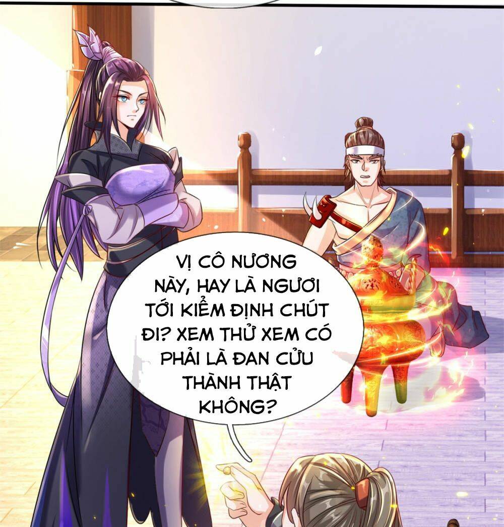 Nghịch Thiên Kiếm Thần Chapter 192 - Trang 2