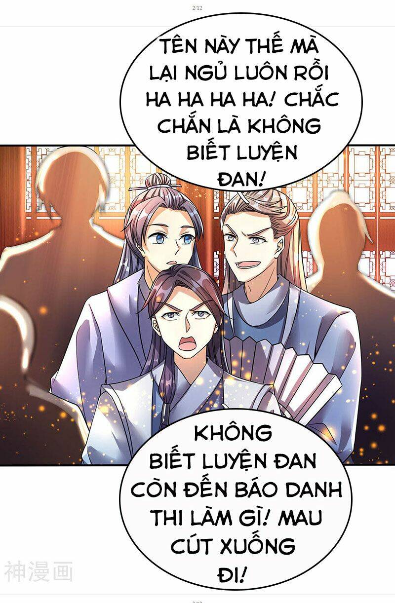 Nghịch Thiên Kiếm Thần Chapter 191 - Trang 2