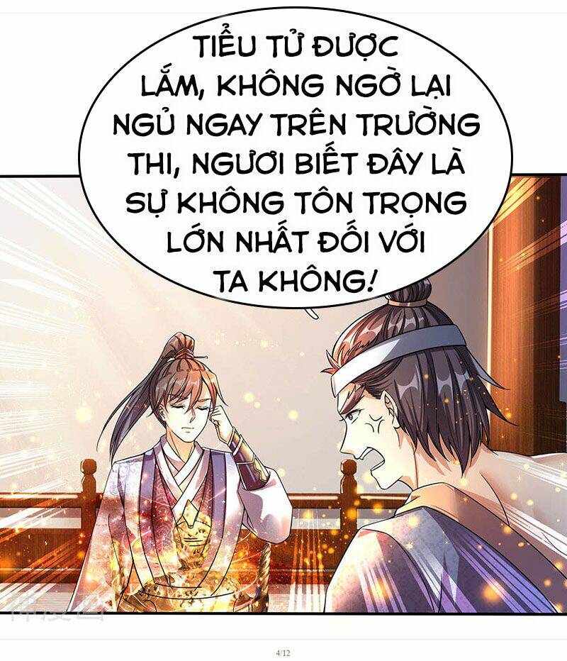 Nghịch Thiên Kiếm Thần Chapter 191 - Trang 2