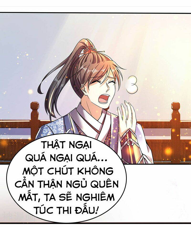 Nghịch Thiên Kiếm Thần Chapter 191 - Trang 2