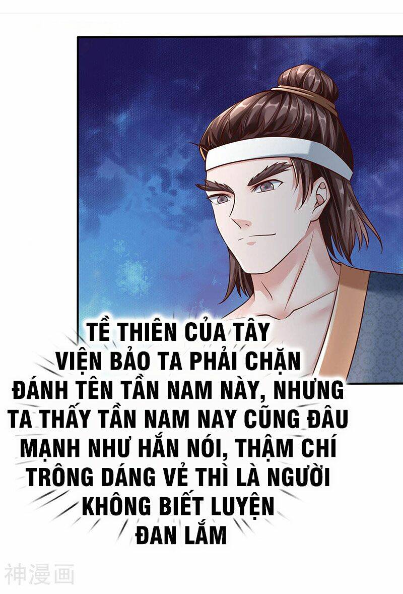 Nghịch Thiên Kiếm Thần Chapter 190 - Trang 2