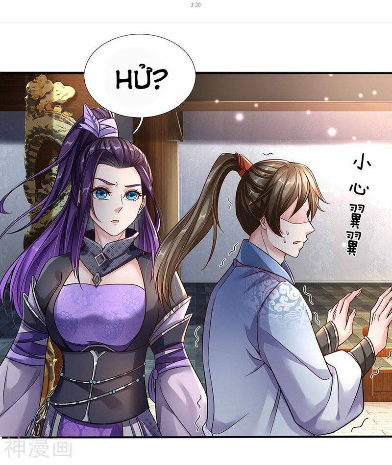 Nghịch Thiên Kiếm Thần Chapter 190 - Trang 2