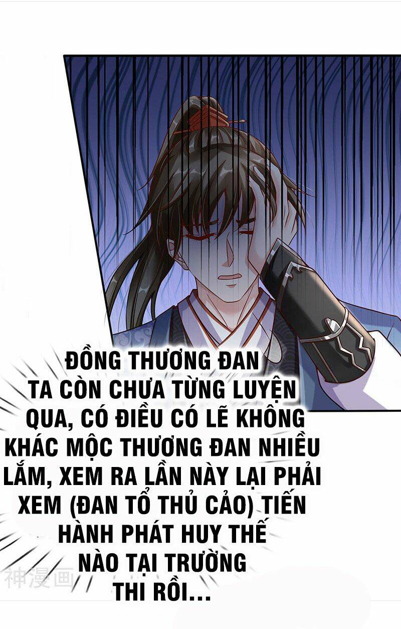 Nghịch Thiên Kiếm Thần Chapter 190 - Trang 2