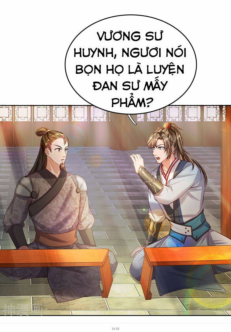 Nghịch Thiên Kiếm Thần Chapter 189 - Trang 2