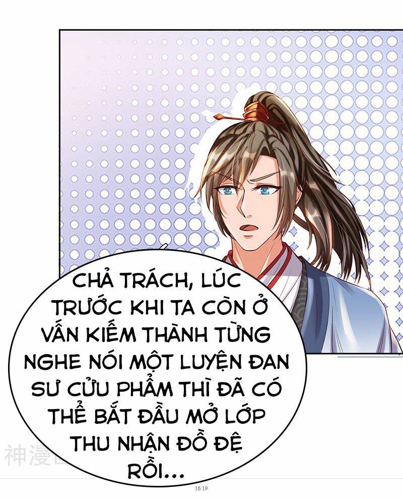 Nghịch Thiên Kiếm Thần Chapter 189 - Trang 2