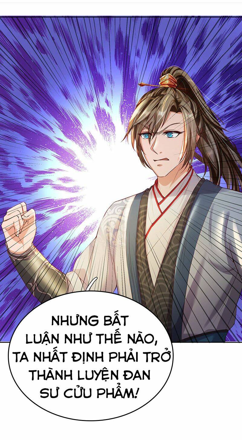 Nghịch Thiên Kiếm Thần Chapter 189 - Trang 2