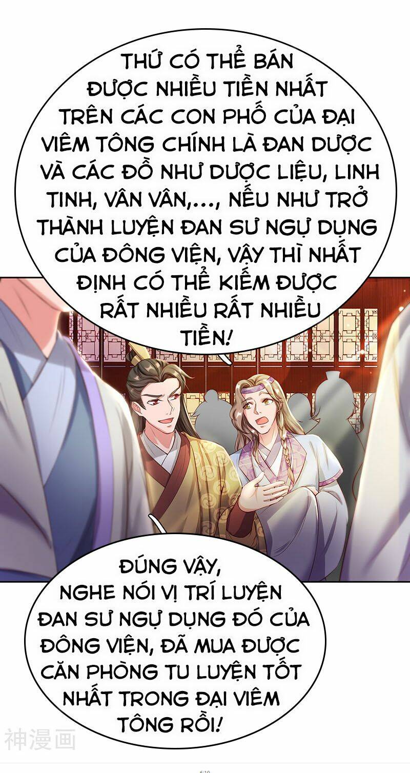 Nghịch Thiên Kiếm Thần Chapter 189 - Trang 2