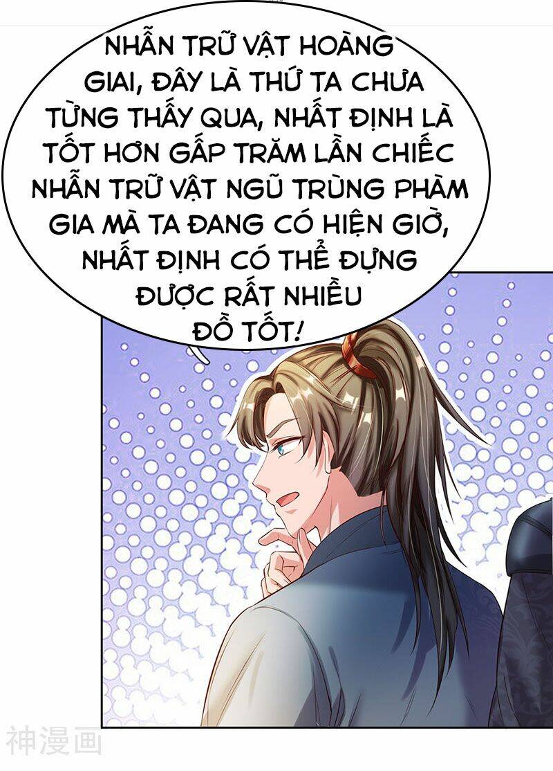 Nghịch Thiên Kiếm Thần Chapter 189 - Trang 2