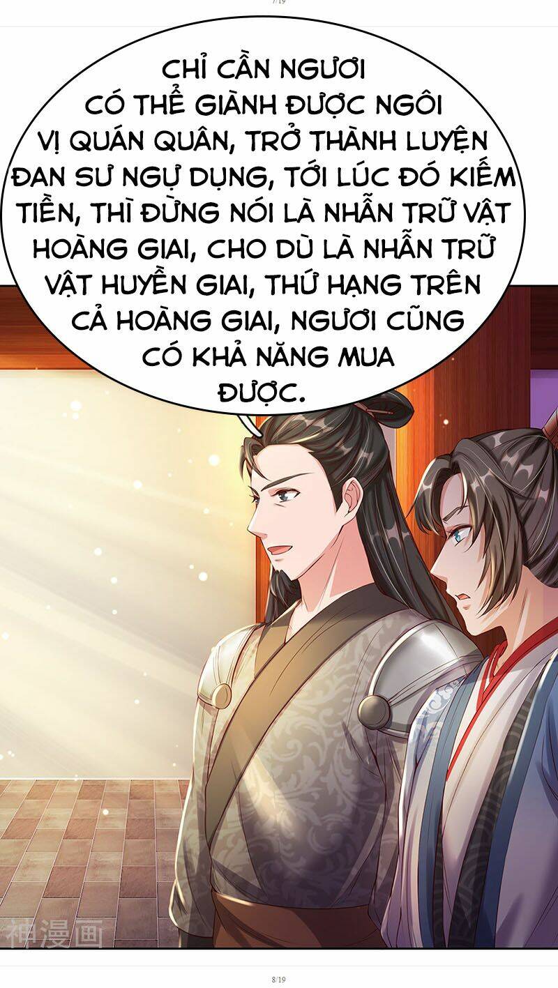 Nghịch Thiên Kiếm Thần Chapter 189 - Trang 2