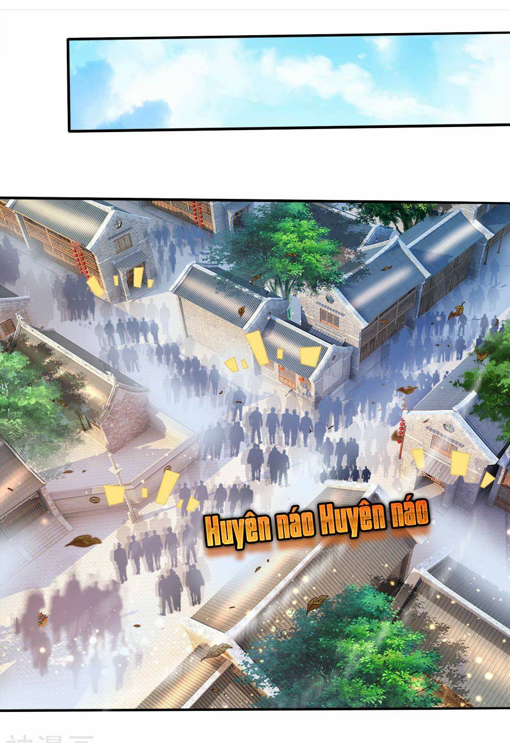 Nghịch Thiên Kiếm Thần Chapter 188 - Trang 2