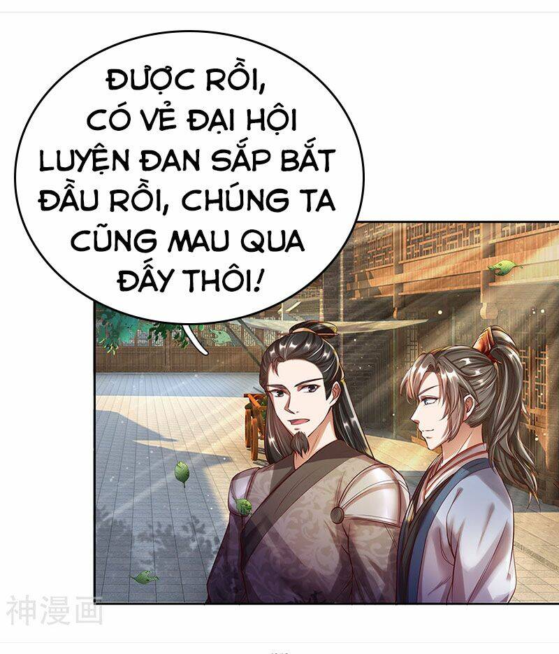 Nghịch Thiên Kiếm Thần Chapter 188 - Trang 2