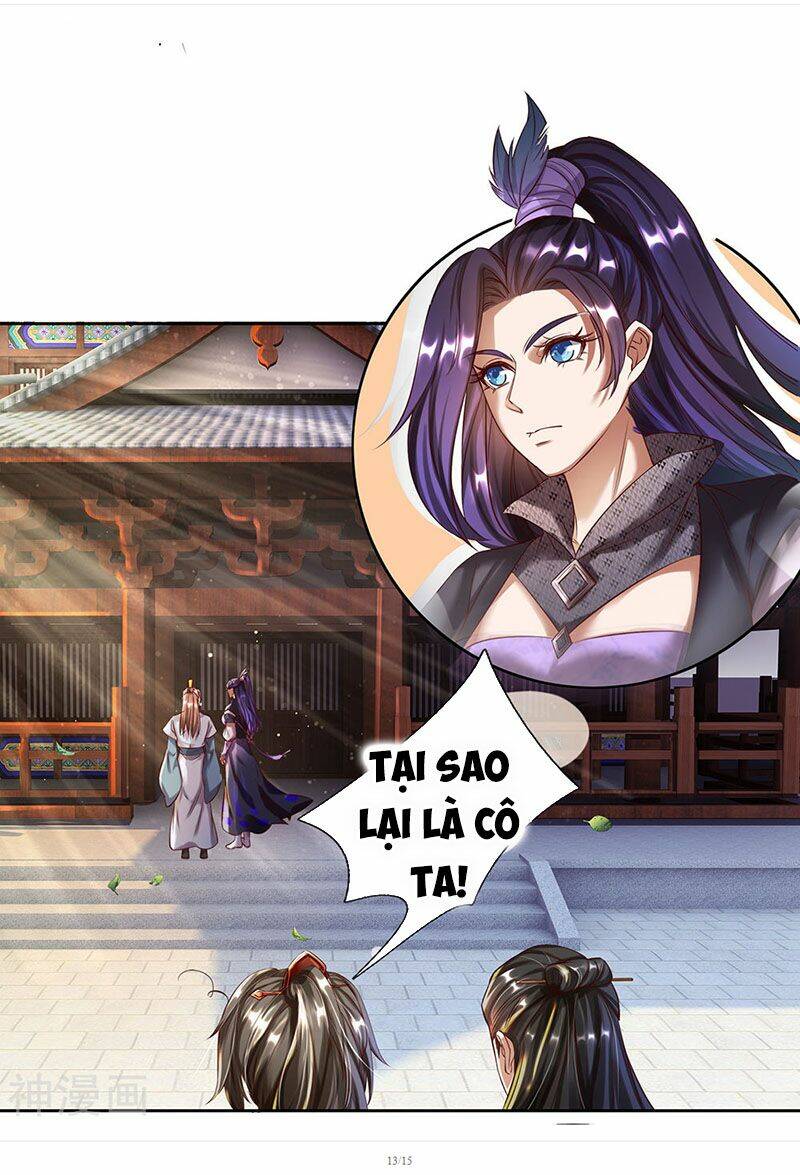 Nghịch Thiên Kiếm Thần Chapter 188 - Trang 2