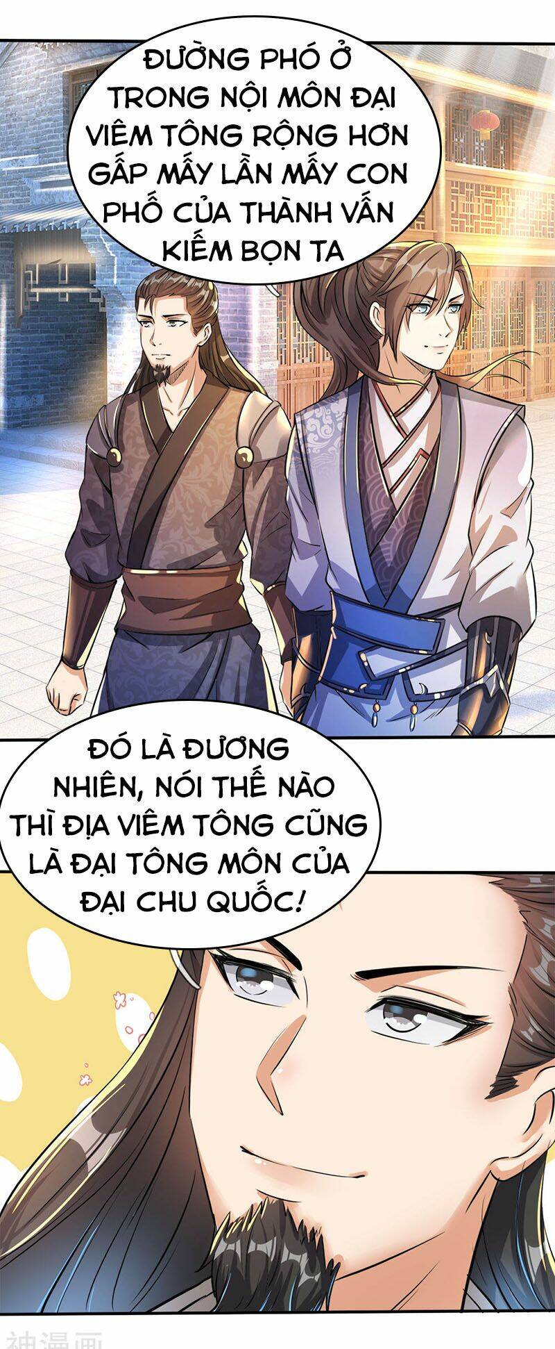 Nghịch Thiên Kiếm Thần Chapter 188 - Trang 2