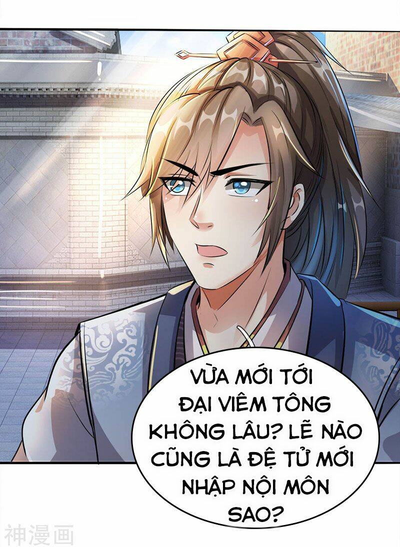 Nghịch Thiên Kiếm Thần Chapter 188 - Trang 2