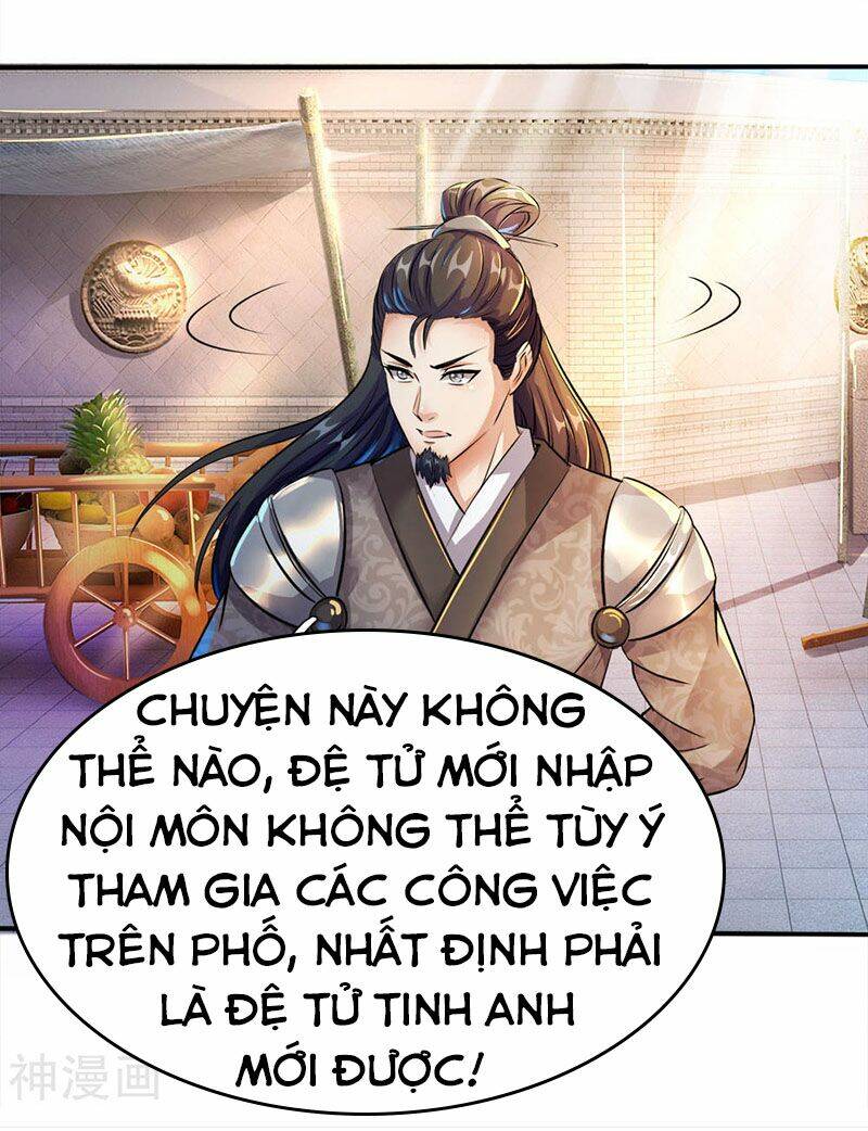 Nghịch Thiên Kiếm Thần Chapter 188 - Trang 2