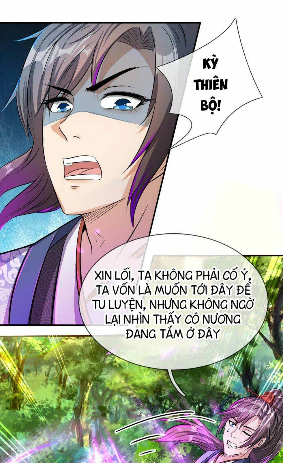 Nghịch Thiên Kiếm Thần Chapter 187 - Trang 2