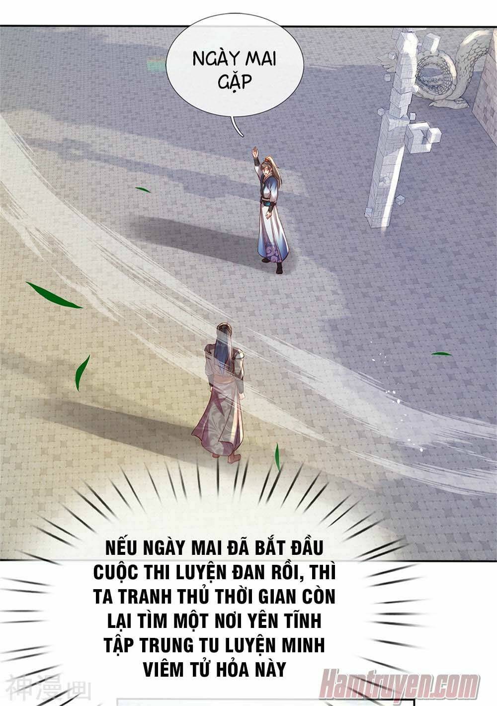 Nghịch Thiên Kiếm Thần Chapter 186 - Trang 2