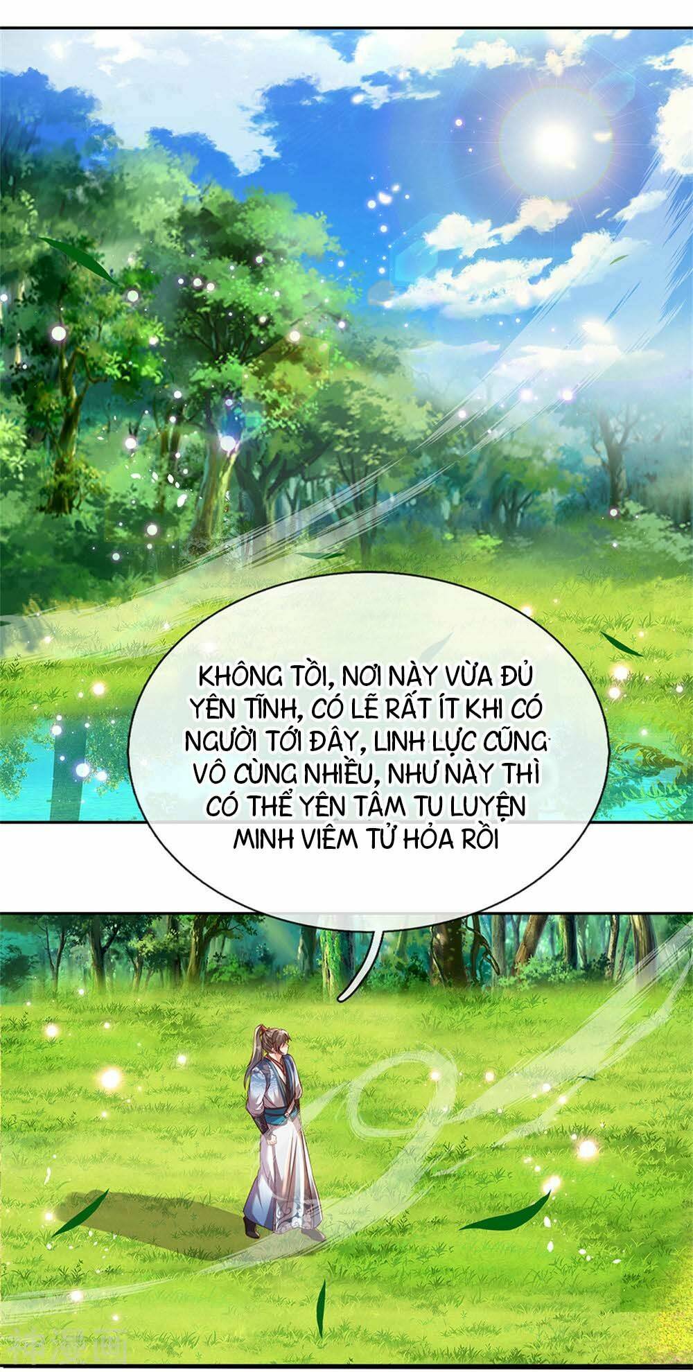 Nghịch Thiên Kiếm Thần Chapter 186 - Trang 2